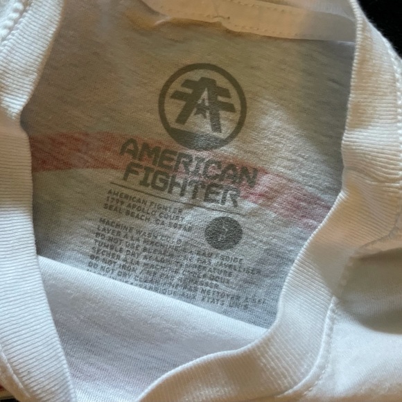 🇺🇸American Fighter Tee 🇺🇸    S - Picture 12 of 14